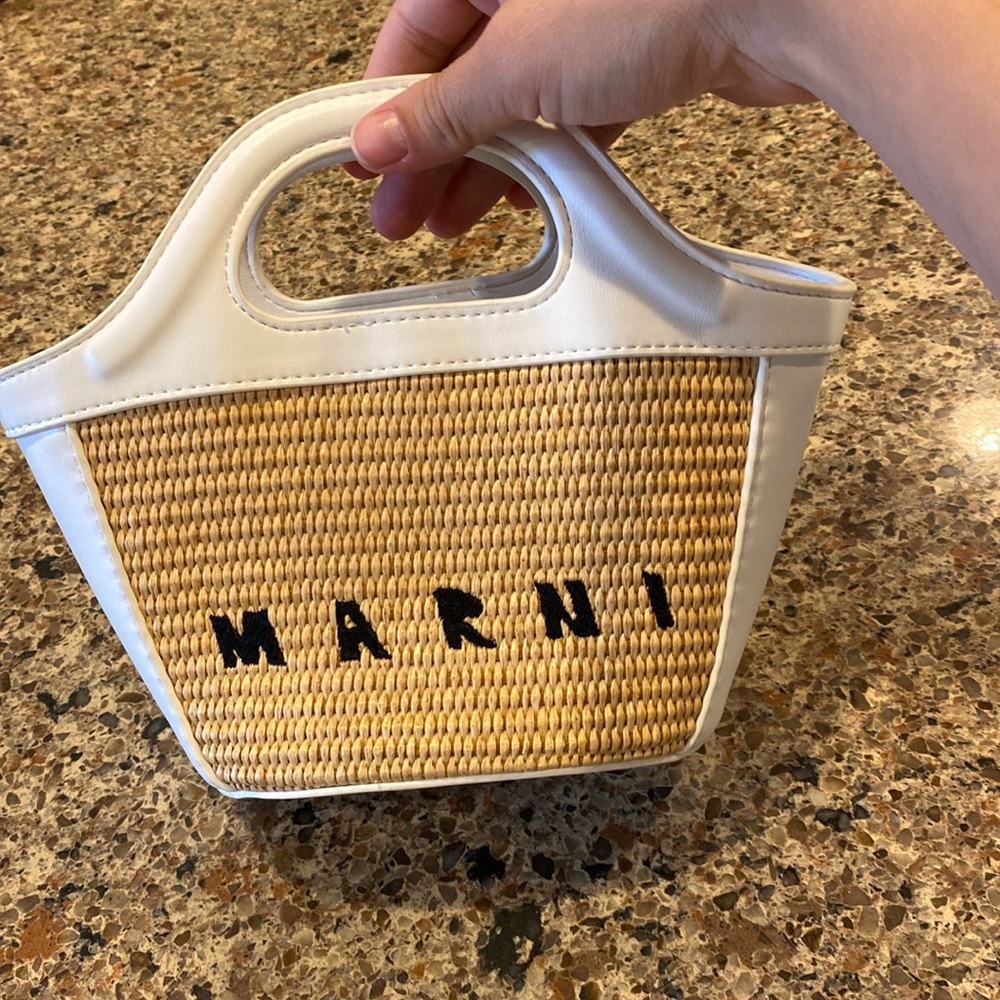 Mini Marni Bag